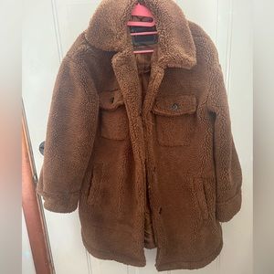 LUCKY Brand jacket super soft and warm! medium